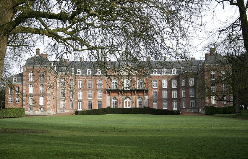 Château de Reux (Belgique), Belgium, Belgium
